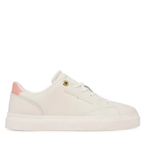 Obrázek produktu Sneakersy Tommy Hilfiger Th Chic Sneaker FW0FW09105 Krémová