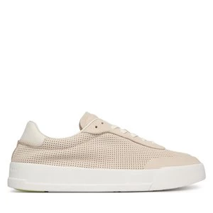 Obrázek produktu Sneakersy Tommy Hilfiger Th Court Best FM0FM05821 Béžová