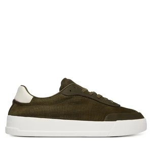 Obrázek produktu Sneakersy Tommy Hilfiger Th Court Best FM0FM05821 Zelená
