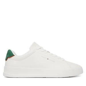 Obrázek produktu Sneakersy Tommy Hilfiger Th Court Core Ess Leather FM0FM05367 Bílá