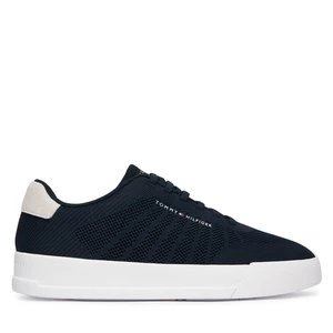 Obrázek produktu Sneakersy Tommy Hilfiger Th Court Knit FM0FM05823 Tmavomodrá