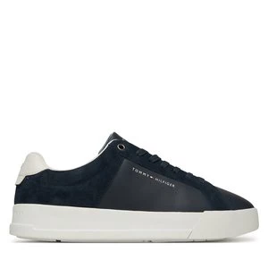 Obrázek produktu Sneakersy Tommy Hilfiger Th Court Mix FM0FM05634 Tmavomodrá