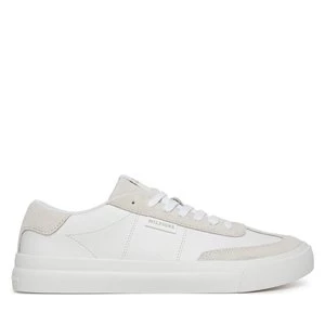 Obrázek produktu Sneakersy Tommy Hilfiger Th Cupset Summer Lth FM0FM05487 Bílá