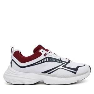 Obrázek produktu Sneakersy Tommy Hilfiger Th Dynafast Tech FM0FM05450 Bílá