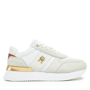 Obrázek produktu Sneakersy Tommy Hilfiger Th Fashion Runner FW0FW08475 Bílá