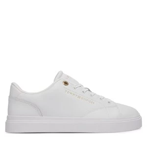 Obrázek produktu Sneakersy Tommy Hilfiger Th Feminine Cupsole Leather FW0FW09105 Bílá