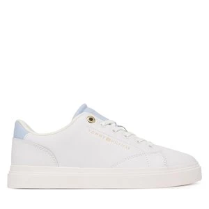 Obrázek produktu Sneakersy Tommy Hilfiger Th Feminine Cupsole Leather FW0FW09105 Bílá
