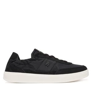 Obrázek produktu Sneakersy Tommy Hilfiger Th Heritage Nylon Sneaker FW0FW09405 Černá