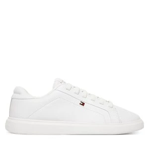 Obrázek produktu Sneakersy Tommy Hilfiger Th Icon Court Light FW0FW08948 Bílá