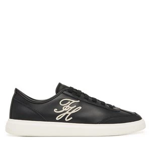 Obrázek produktu Sneakersy Tommy Hilfiger Th Icon Light Sneaker FW0FW09402 Černá