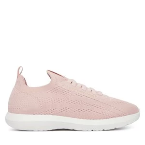 Obrázek produktu Sneakersy Tommy Hilfiger Th Knit Extralight Runner FW0FW09112 Světle béžová