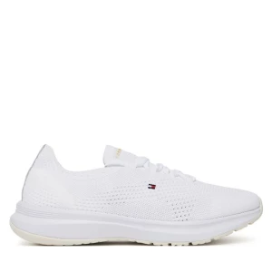 Obrázek produktu Sneakersy Tommy Hilfiger Th Knit Runner FW0FW08813 Bílá