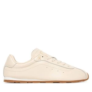Obrázek produktu Sneakersy Tommy Hilfiger Th Low Profile Runner FW0FW08951 Écru
