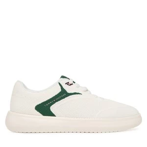 Obrázek produktu Sneakersy Tommy Hilfiger Th Modern Lightcup Knit FM0FM05886 Bílá