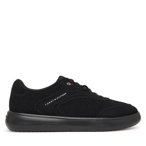 Obrázek produktu Sneakersy Tommy Hilfiger Th Modern Lightcup Knit FM0FM05886 Černá