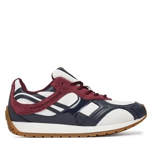 Obrázek produktu Sneakersy Tommy Hilfiger Th Modern Runner Mix Mat FW0FW09098 Barevná