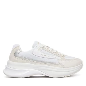 Obrázek produktu Sneakersy Tommy Hilfiger Th Sporty Chic Runner FW0FW09187 Bílá