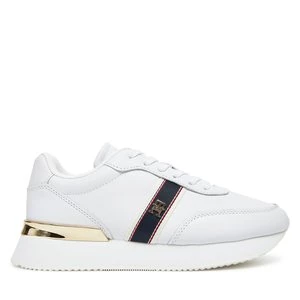 Obrázek produktu Sneakersy Tommy Hilfiger Webbing Runner FW0FW08904 Bílá