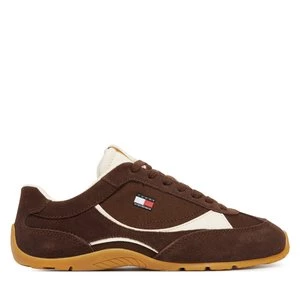 Obrázek produktu Sneakersy Tommy Jeans Archive '97 Lite Sued EN0EN02997 Hnědá