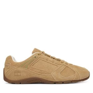 Obrázek produktu Sneakersy Tommy Jeans Archive '97 Lite Suede EN0EN02899 Hnědá