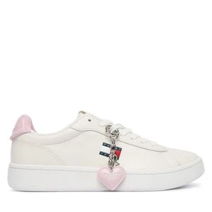 Obrázek produktu Sneakersy Tommy Jeans Archive '98 Valentines EN0EN03024 Écru