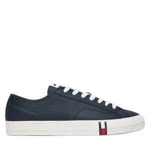 Obrázek produktu Sneakersy Tommy Jeans Archive Vulc. Y2K Long Lace EM0EM01676 Tmavomodrá