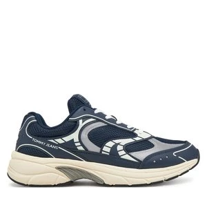 Obrázek produktu Sneakersy Tommy Jeans Archive'25 EM0EM01569 Tmavomodrá