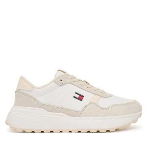 Obrázek produktu Sneakersy Tommy Jeans Modern Runner Mix EN0EN03100 Bílá