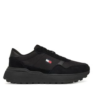 Obrázek produktu Sneakersy Tommy Jeans Modern Runner Mix EN0EN03100 Černá