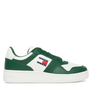Obrázek produktu Sneakersy Tommy Jeans (New) Tjm Retro Basket Ess EM0EM01395 Bílá