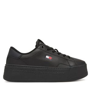 Obrázek produktu Sneakersy Tommy Jeans Platform Logo Sneaker EN0EN02961 Černá