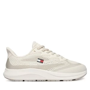 Obrázek produktu Sneakersy Tommy Jeans Runner Knitted EM0EM01713 Écru