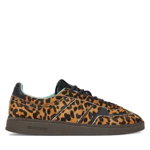 Obrázek produktu Sneakersy Tommy Jeans The Greenwich Edge Leopard EN0EN02904 Hnědá