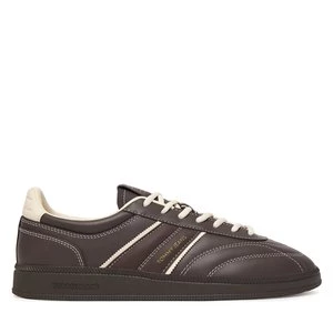 Obrázek produktu Sneakersy Tommy Jeans The Greenwich Edge Stitching EM0EM01708 Hnědá