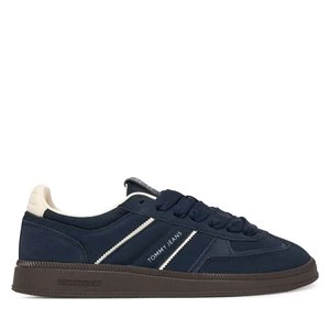 Obrázek produktu Sneakersy Tommy Jeans The Greenwich Edge Suede EN0EN02924 Tmavomodrá