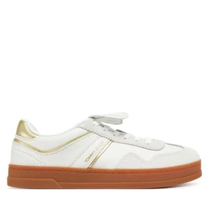 Obrázek produktu Sneakersy Tommy Jeans The Greenwich Flap EN0EN02715 Bílá