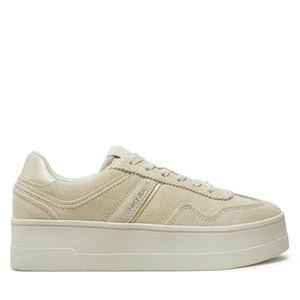 Obrázek produktu Sneakersy Tommy Jeans The Greenwich Flatform Elevated EN0EN02676 Béžová