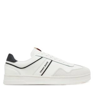 Obrázek produktu Sneakersy Tommy Jeans The Greenwich Leather EM0EM01571 Bílá