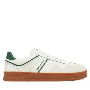 Obrázek produktu Sneakersy Tommy Jeans The Greenwich Leather EM0EM01571 Écru