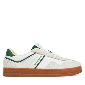 Obrázek produktu Sneakersy Tommy Jeans The Greenwich Mix Media EN0EN02730 Bílá