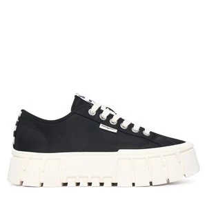 Obrázek produktu Sneakersy Tommy Jeans Tj Platform Sneaker Zebra EN0EN03070 Černá