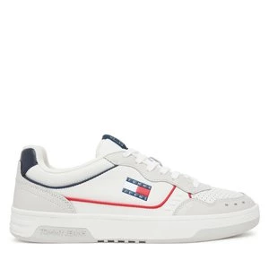Obrázek produktu Sneakersy Tommy Jeans Tjm Cupsole Elevated EM0EM01585 Écru