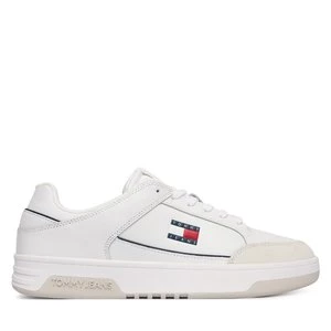 Obrázek produktu Sneakersy Tommy Jeans Tjm Cupsole Leather EM0EM01660 Bílá
