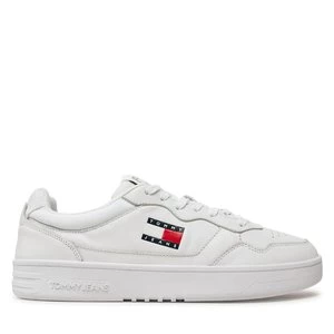 Obrázek produktu Sneakersy Tommy Jeans Tjm Cupsole Leather Ess EM0EM01443 Bílá