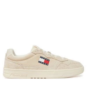 Obrázek produktu Sneakersy Tommy Jeans Tjm Cupsole Suede EM0EM01568 Écru