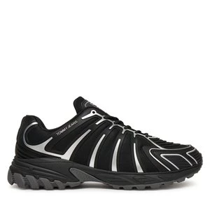 Obrázek produktu Sneakersy Tommy Jeans Tjm Outdoor Runner Tech. EM0EM01640 Černá