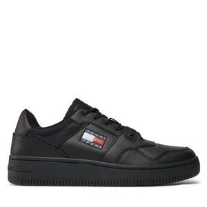 Obrázek produktu Sneakersy Tommy Jeans Tjm Retro Basket Ess EM0EM01395 Černá