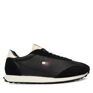 Obrázek produktu Sneakersy Tommy Jeans Tjm Retro Runner Archive Mix Mat EM0EM01763 Černá