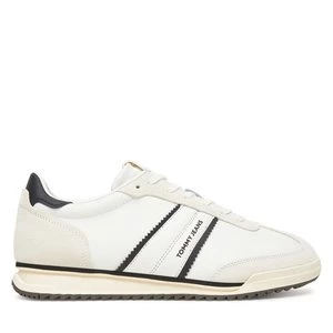 Obrázek produktu Sneakersy Tommy Jeans Tjm Retro Runner Cleated EM0EM01619 Bílá