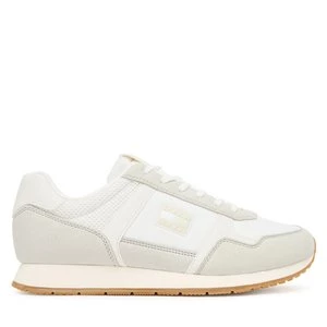 Obrázek produktu Sneakersy Tommy Jeans Tjm Runner Casual EM0EM01617 Écru
